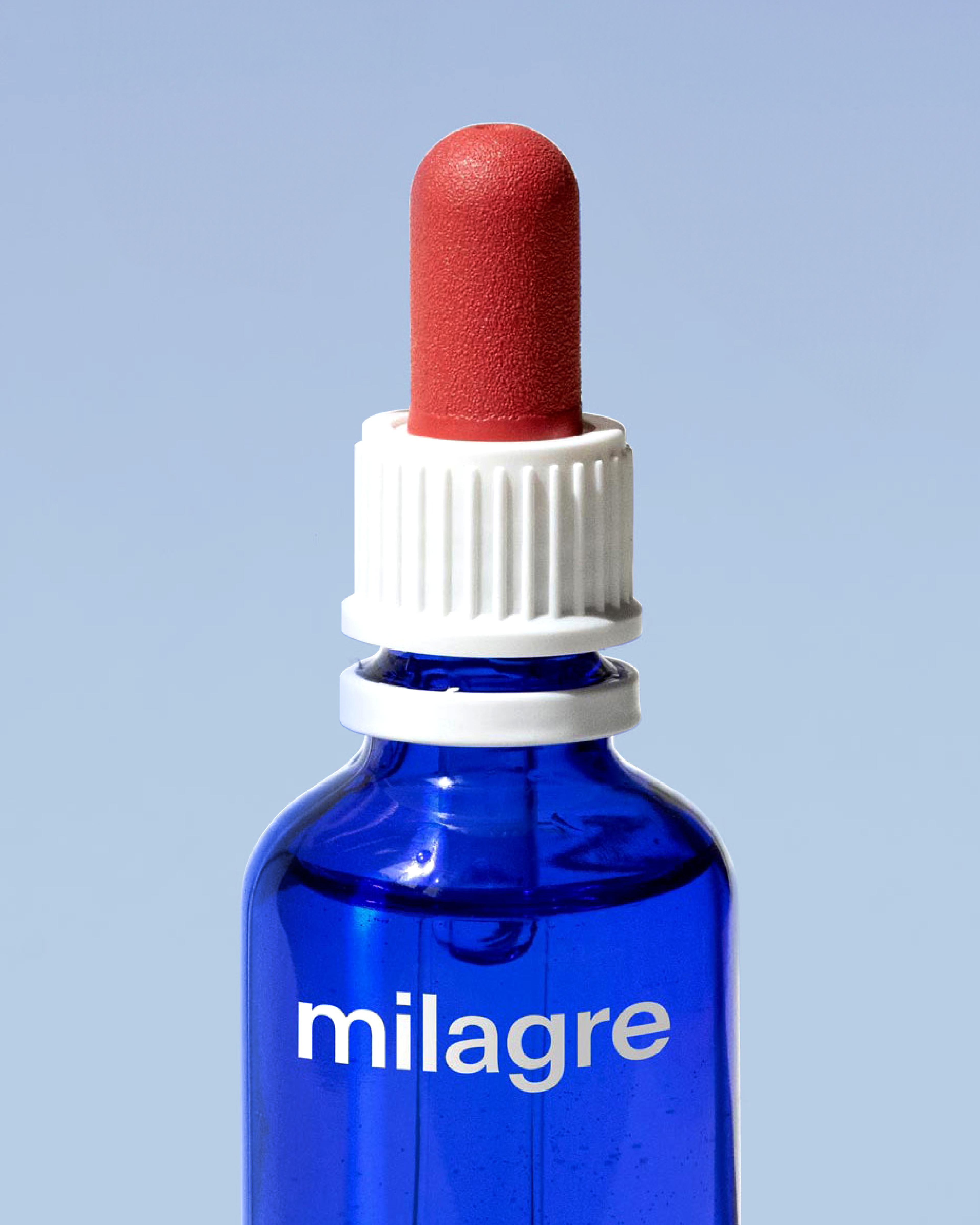 Photo of a Milagre product